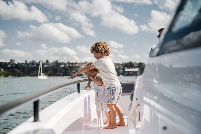 The Fastest Private Motor Yacht in Santorini - All Inclusive Tour - What Makes This Yacht Tour Stand Out?