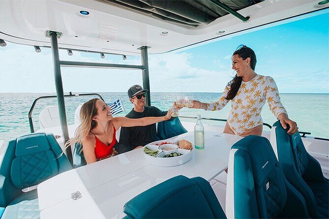 The Fastest Private Motor Yacht in Santorini - All Inclusive Tour - Final Thoughts