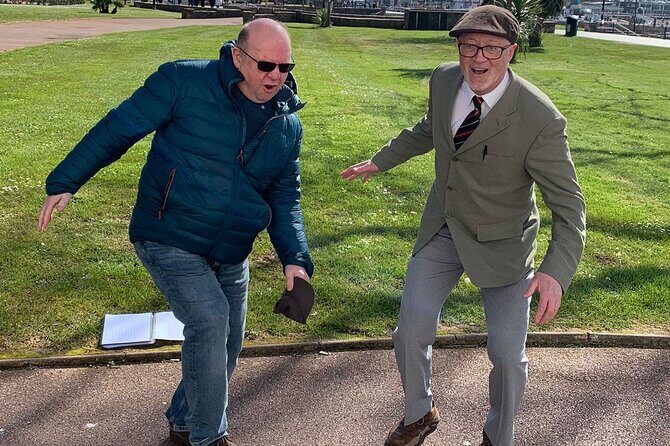 The Fawlty Tours walking experience - An In-Depth Look at the Fawlty Tours Walking Experience