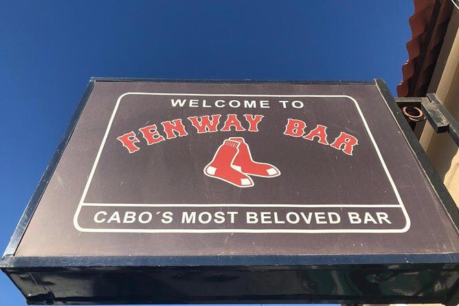 The Fenway Bar Experience - Practical Details and Considerations
