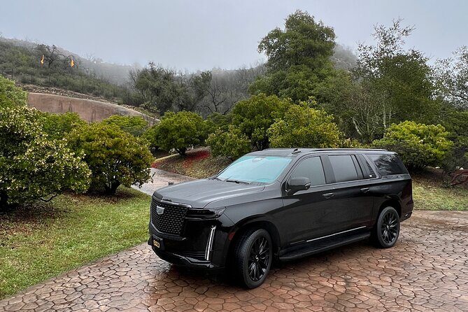 The Finest and Newest SUV Wine Tour in Napa - Pricing and Value