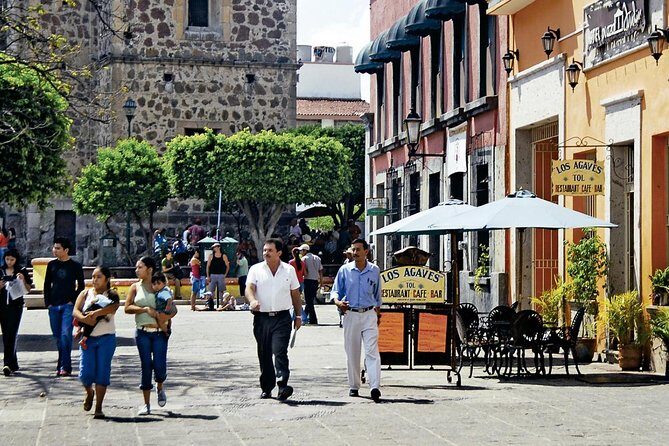 The Fire TOUR - Pyramids, Volcanoes, Agaves & Tequila - FAQ