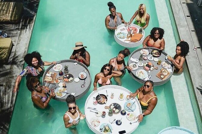 The Floating Feast A Luxurious Brunch Experience - An In-Depth Look at The Floating Feast