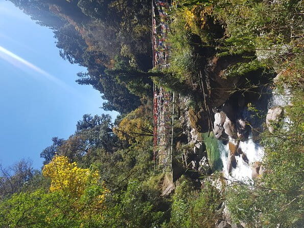The floating statue of Dorji Phagmo In Paro - Key Points
