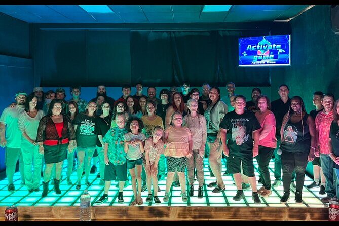 The Floor is Lava Digital Game Floor - Key Points