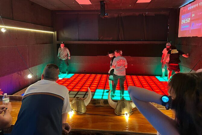 The Floor is Lava Digital Game Floor - Practical Tips for Visiting