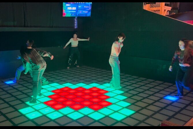 The Floor is Lava Digital Game Floor - Who Will Enjoy This?