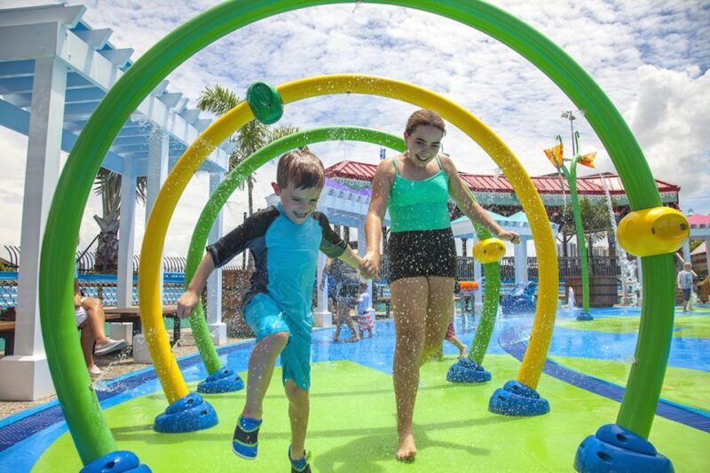 The Florida Aquarium Ticket - The Food & Amenities