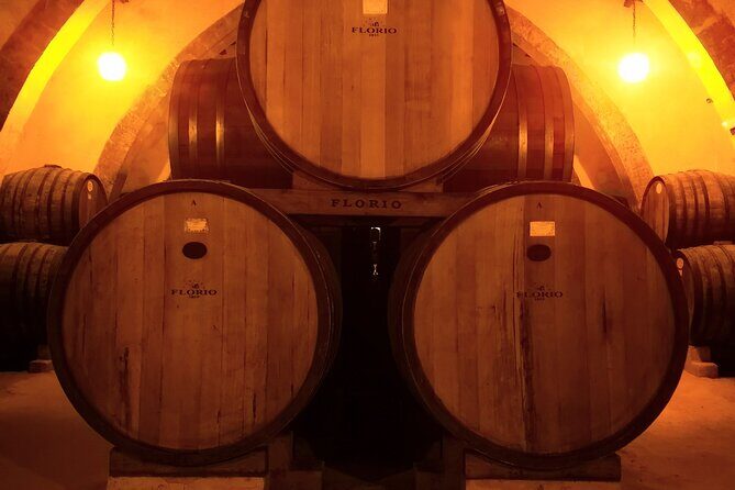 the Florio family, wine and salt, Marsala-Trapani (all inclusive) - A Detailed Look at the Tour Experience