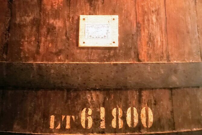 the Florio family, wine and salt, Marsala-Trapani (all inclusive) - The Practicalities and Value