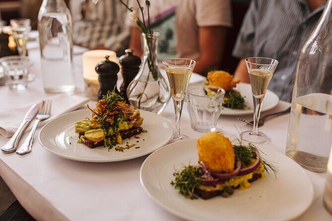 The Foodie Tour of Copenhagen - The Sum Up