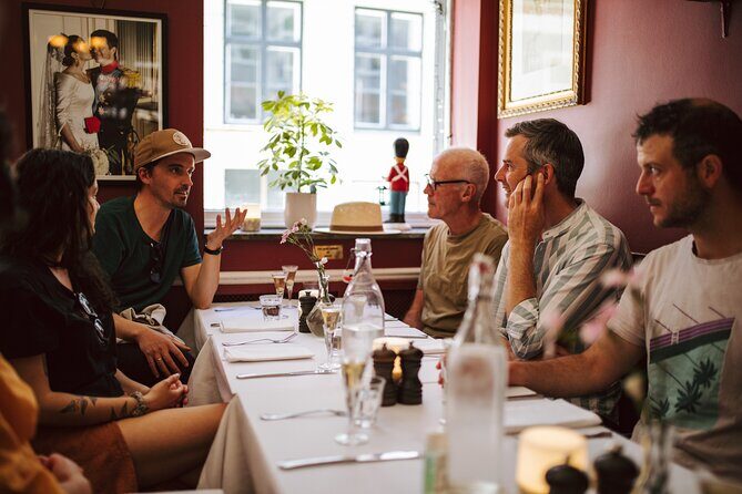 The Foodie Tour of Copenhagen - FAQ