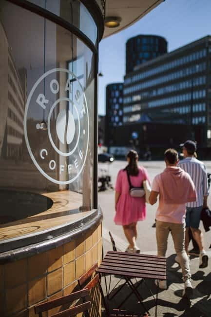 The Foodie Tour - Key Points