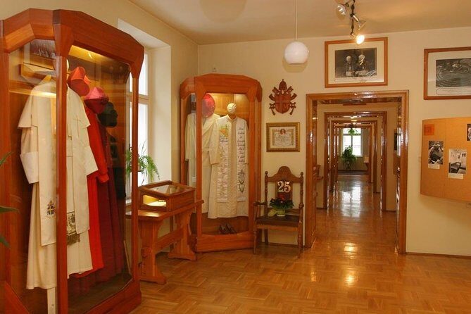 The Footsteps of John Paul II & Divine Mercy Private Tour - What’s Included and Why It Matters