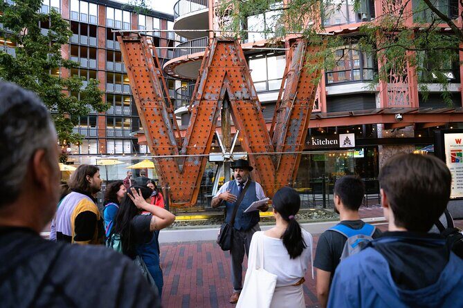 The Forbidden Downtown and Gastown Walking Tour - Practical Details and What You Should Know