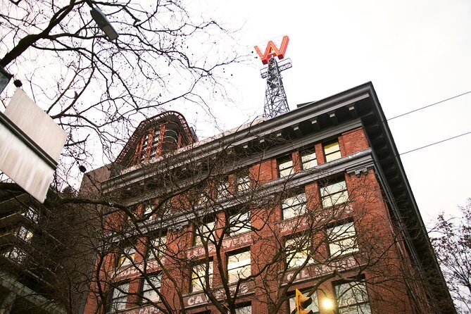 The Forbidden Downtown and Gastown Walking Tour - Who Will Love This Tour