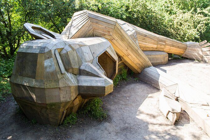 The Forest Tower and Forgotten Giants-A day tour from Copenhagen - Who Should Consider This Tour?