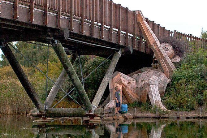 The Forgotten Giants Private Tour - Key Points