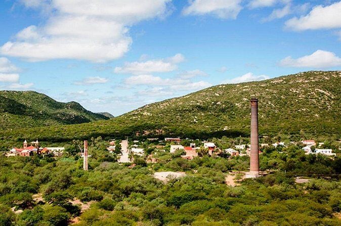 The forgotten minning towns of Baja Sur - FAQs