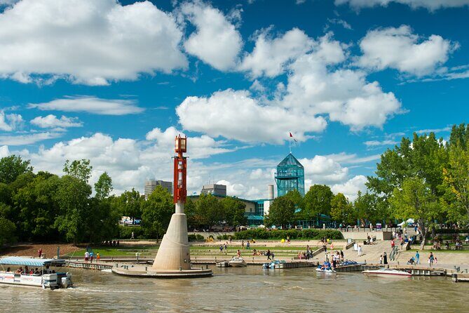 The Forks Historic Site: a Smartphone Audio Tour - Who Will Enjoy This Tour?