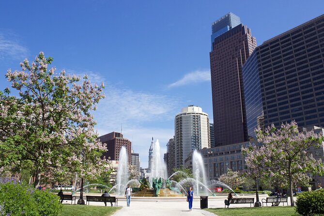 The Franklin Institute Fast-Track Private Tour Philadelphia - The Sum Up