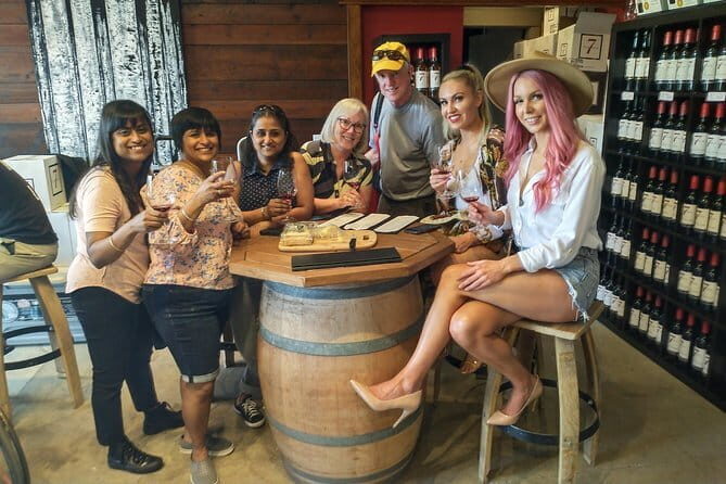 The Fraser Valley Winery Tour - A Closer Look at the Itinerary