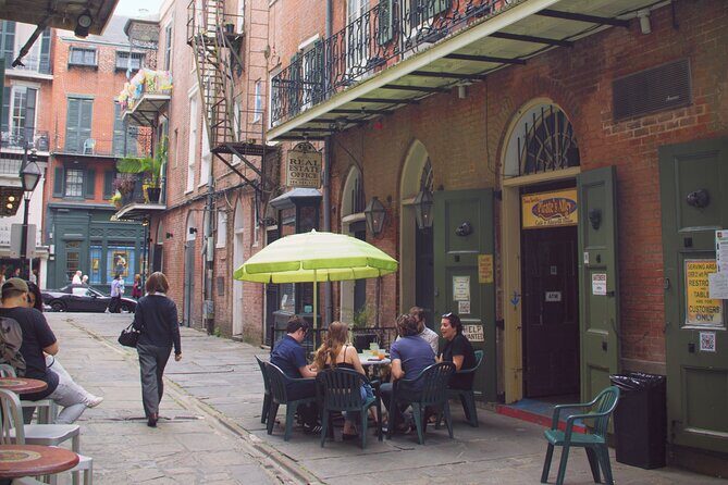 The French Quarter History Tour - Conclusions