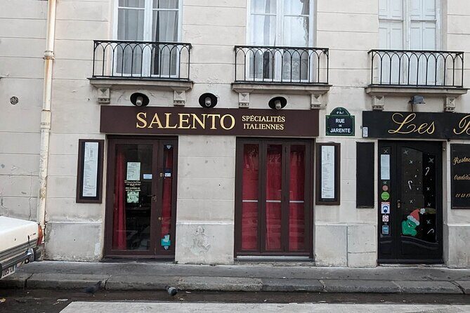 The French Revolution: Self Guided Audio Tour of Paris - The Sum Up