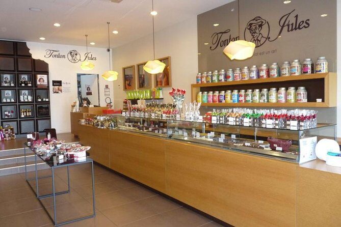 The "French Touch" Tour - Key Points