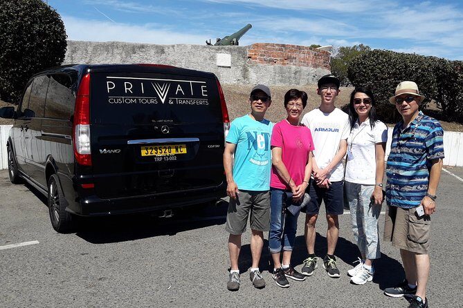 The "French Touch" Tour - FAQ