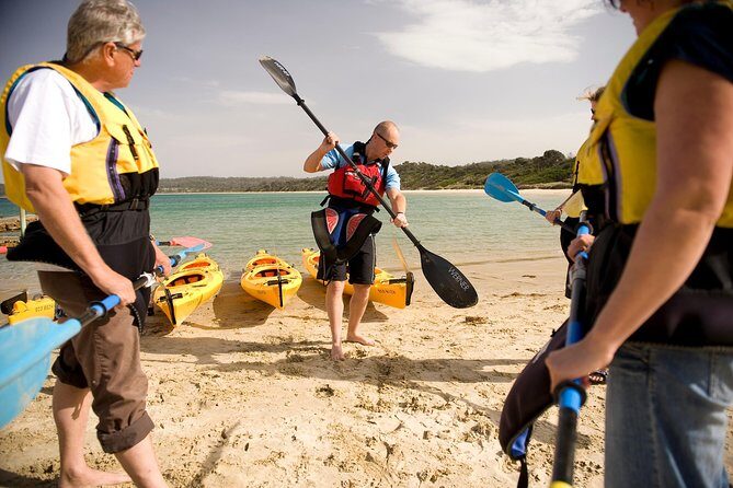 The Freycinet Paddle - The Itinerary: What to Expect on Your Kayaking Day