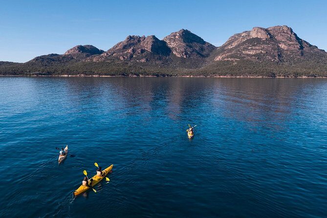 The Freycinet Paddle - Frequently Asked Questions