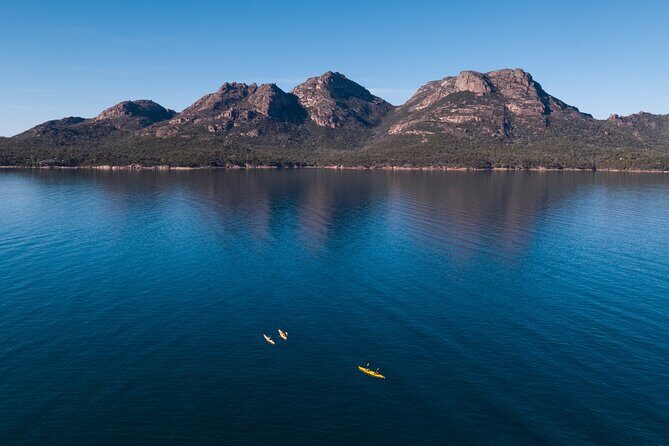 The Freycinet Paddle - Final Thoughts