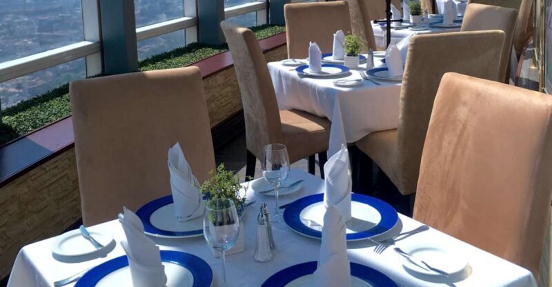 The Gala Dinner at Bellini in Mexico City - Key Points