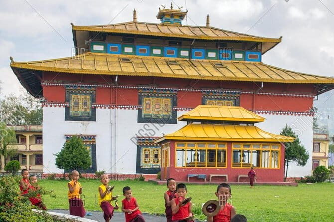 The Gangtok City Walk - A Walk Through Gangtok: What to Expect