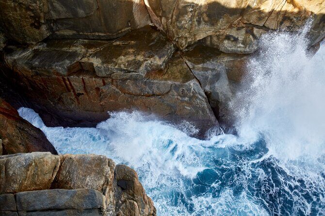 The Gap and Natural Wonders - Key Points