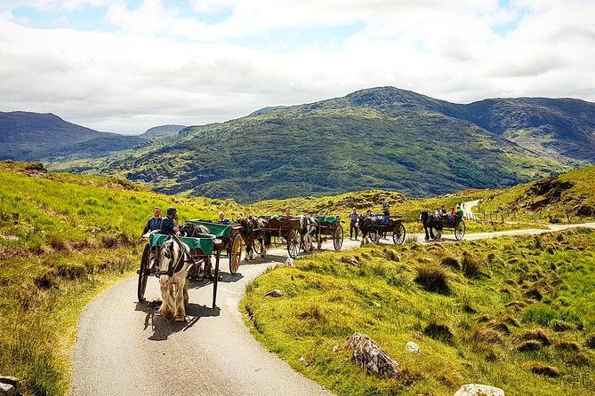 The Gap of Dunloe Adventure Day Tour from Killarney - The Winding Path of the Gap of Dunloe