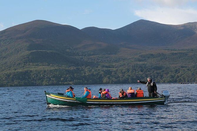 The Gap of Dunloe Adventure Day Tour from Killarney - Returning to Killarney