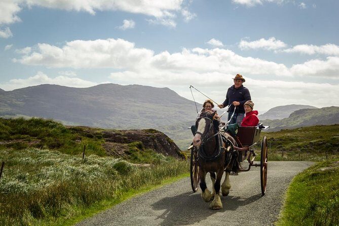 The Gap of Dunloe Adventure Day Tour from Killarney - What’s Included and What to Consider