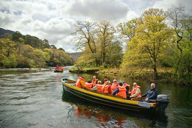 The Gap of Dunloe Full-Day Tour from Killarney - A Complete Look at the Gap of Dunloe Tour