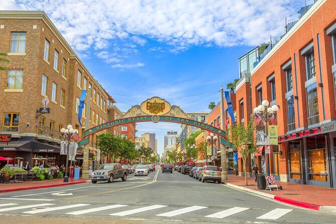 The Gaslamp and Downtown Historical Tour in San Diego - The Itinerary in Detail: What You’ll See and Experience