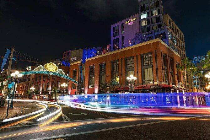 The Gaslamp E-Bike Tour - A Detailed Look at the Gaslamp E-Bike Tour