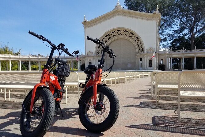 The Gaslamp E-Bike Tour - The Sum Up