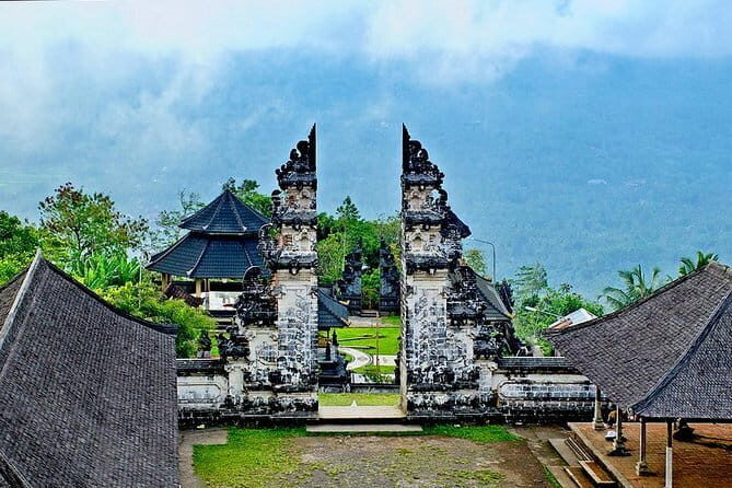 The Gate Of The Heaven Bali with Top Places To Visit In The East of Bali - The Logistics and What It Means for You