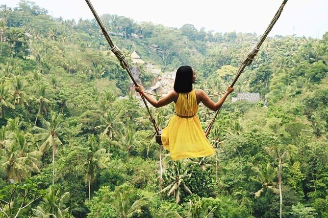 The Gates of Heavan - Ubud Jungle Swing & Waterfall Tour - An In-Depth Look at the Tour