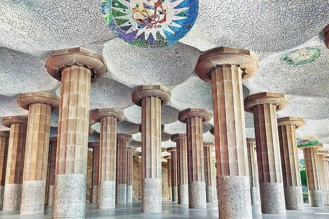 The Gaudi Tour (Small Group): Sagrada Familia & Park Guell - Practicalities and Tips