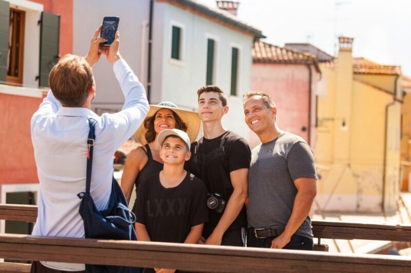 The gems of the lagoon. Torcello Burano Murano - Value and Practical Tips