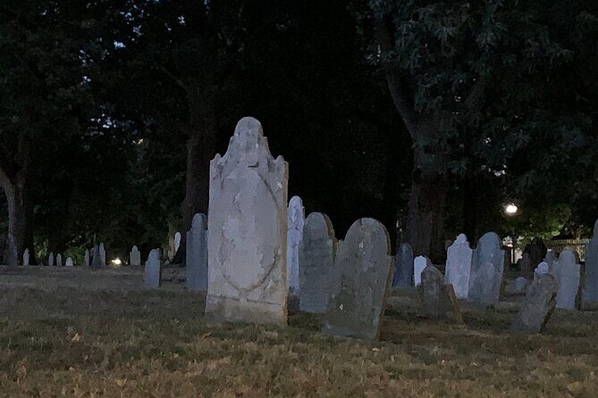 The Ghosts of Boston's Past Haunted Self-guided Tour - Starting Point: Boston Athenaeum