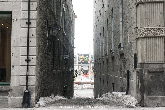 The Ghosts of Old Montreal: Private 1.5-hour Spooky Tour - Is This Tour Worth It?