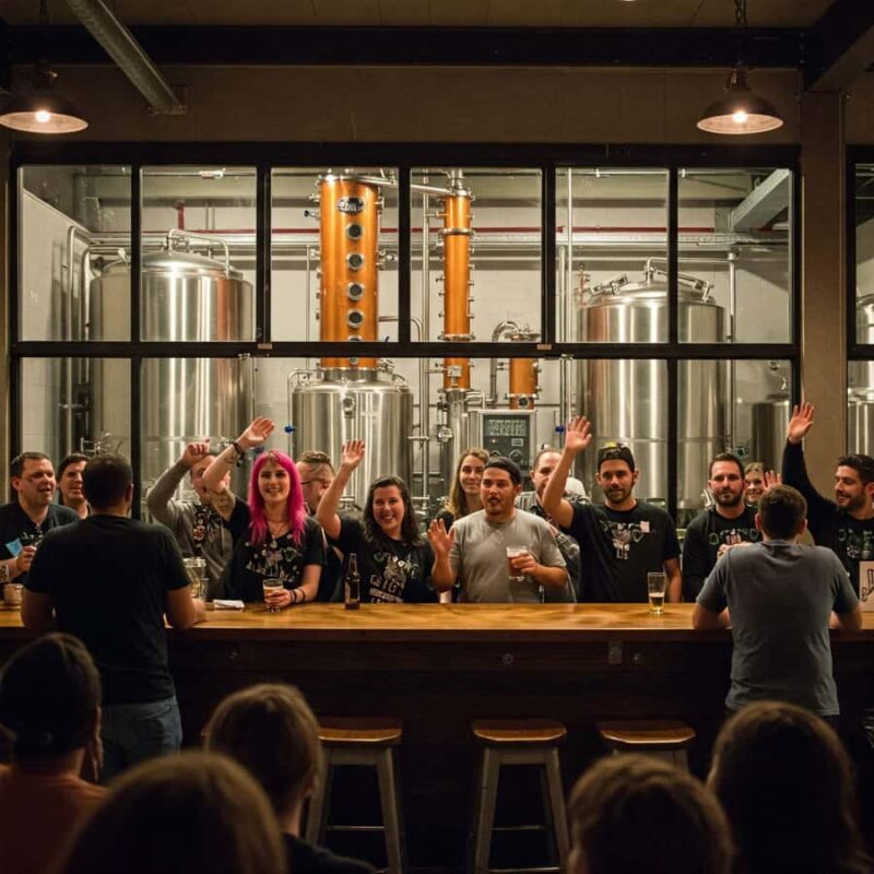 The Ghosts of San Antonio Walking Tour - Key Points